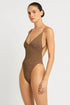 Bond-Eye Lurex Everly One Piece